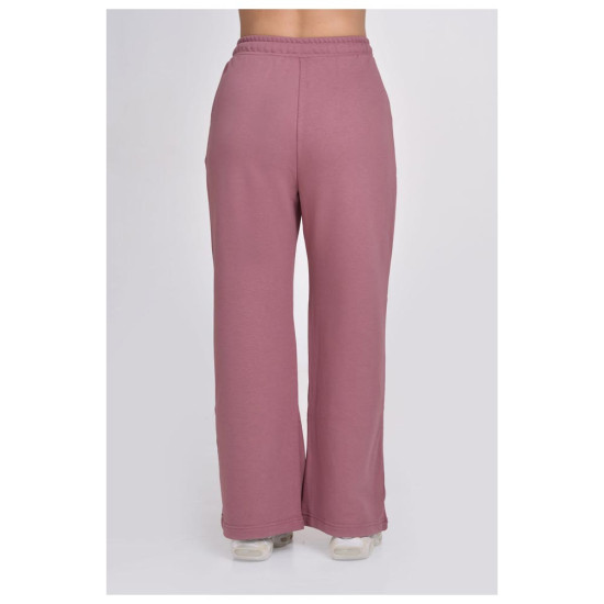 Target Γυναικείο παντελόνι φόρμας Oversized Flare Hem Pants French Terry "Icon" Target Γυναικείο παντελόνι φόρμας Oversized Flare Hem Pants French Terry "Icon"